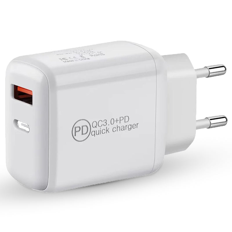 F-100 20w PD Wall Charger