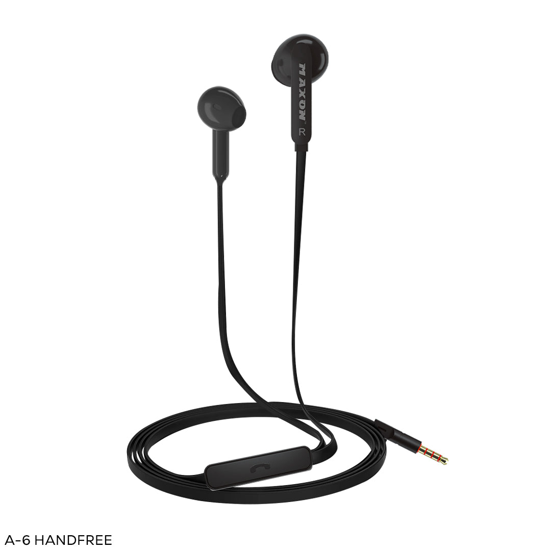 Maxon A-6 Stereo Handsfree