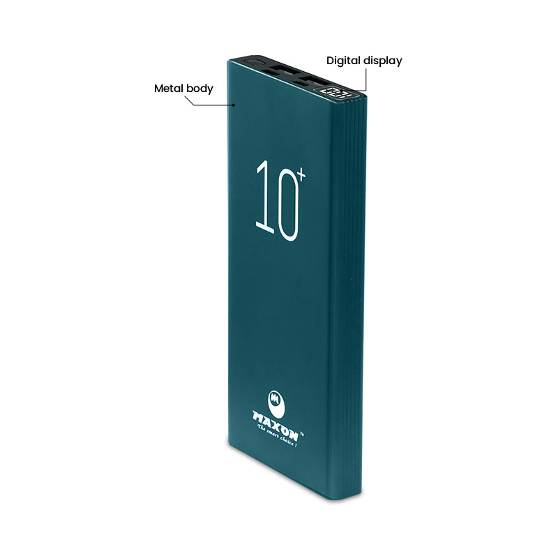 Maxon M-40 PD Power Bank 10000mAh