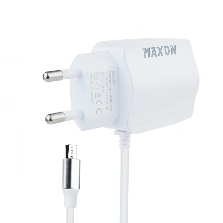 Dual USB Port Wall Charger