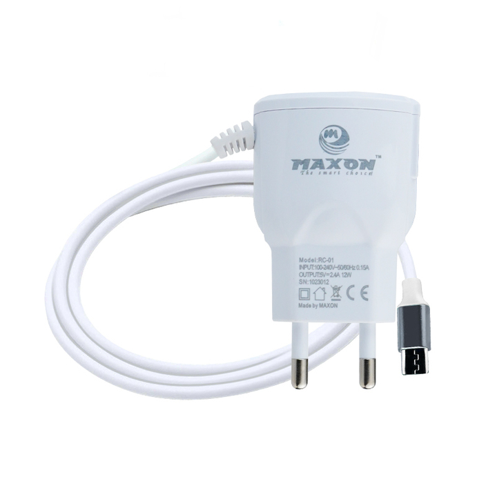 Maxon Fast Charger